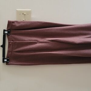 Mauve Dress Pants